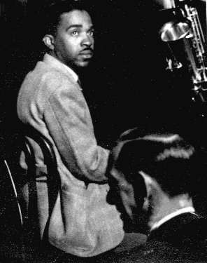 Phil Upchurch's father in the early 1940s