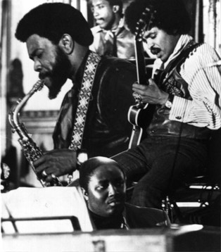 Phil Upchurch and Donny Hathaway