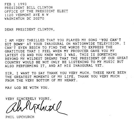 Phil Upchurch performing live in the 1990s