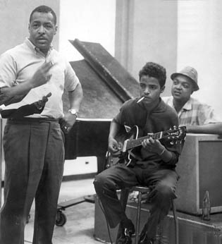 Phil Upchurch Vee Jay Records promotional image